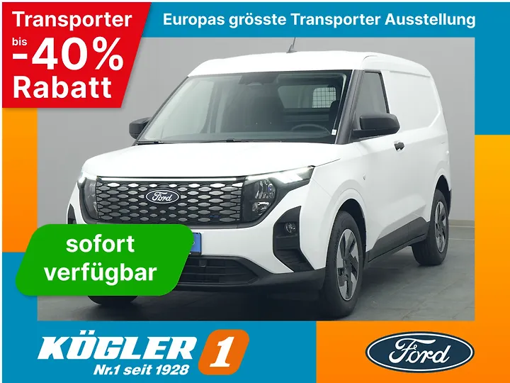 Transit Courier 54kWh Trend Kasten