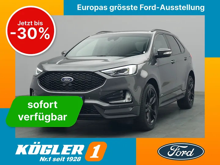 Edge 2.0 EcoBlue Bi-Turbo 4x4 Aut. ST-LINE Geschlossen