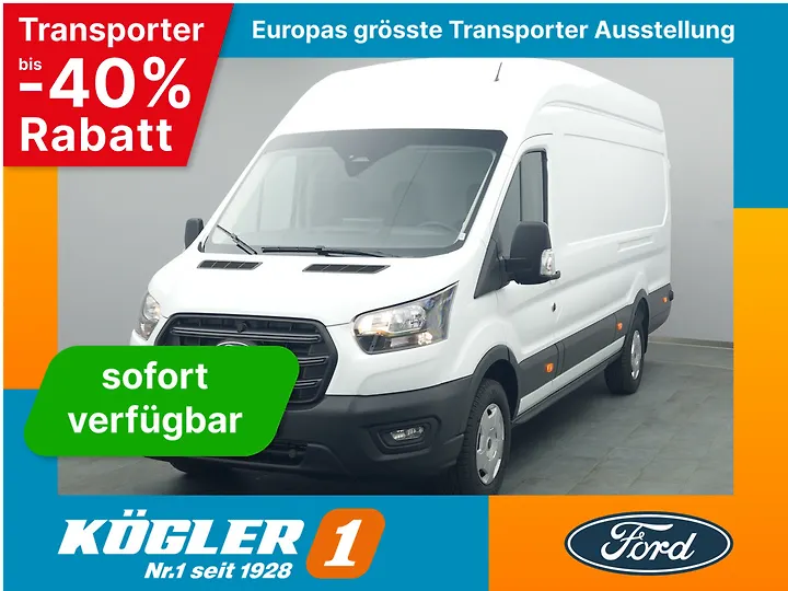 Transit 330 K TDE Pkw Kasten