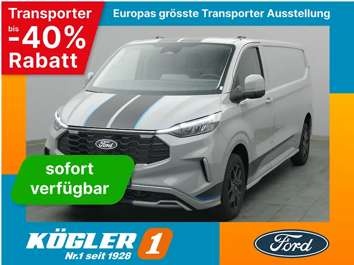 Transit Custom 310 L2H1 VA Autm. Trend Kombi