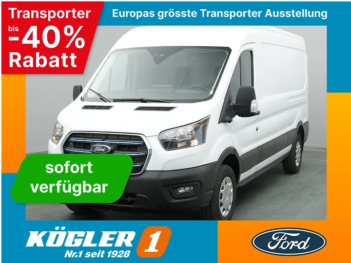 e-Transit 350 L3H2 68kWh Lkw HA Trend Kasten
