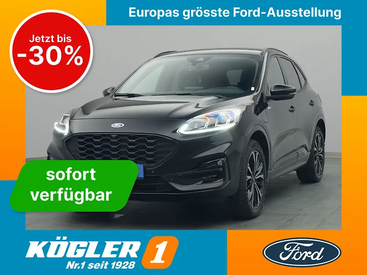 Kuga 2.5 Duratec FHEV ST-LINE X Geschlossen