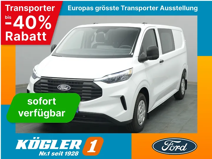 Transit Custom 310 L2H1 VA Autm. Trend Kombi