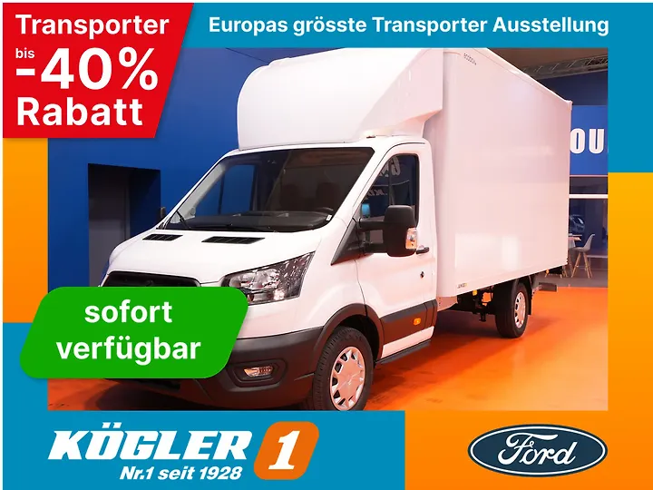 Transit 310 L2H2 Lkw VA Basis Kasten