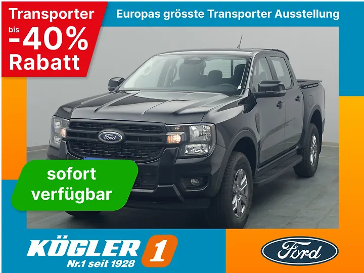 Ranger XL Pritsche