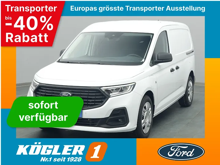 Transit Connect 200 L1 Autm. Basis Kasten