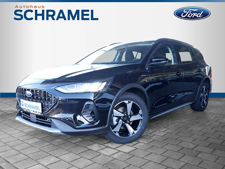 Focus Turnier 1.0 EcoBoost Hybrid TITANIUM Kombi