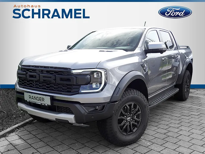 Ranger 2,0 l EcoBlue Doppelkabine Autm. Limited Doppelk.Pritsche