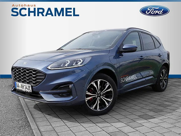 Kuga 2.0 EcoBlue 4x4 Aut. TITANIUM X Geschlossen