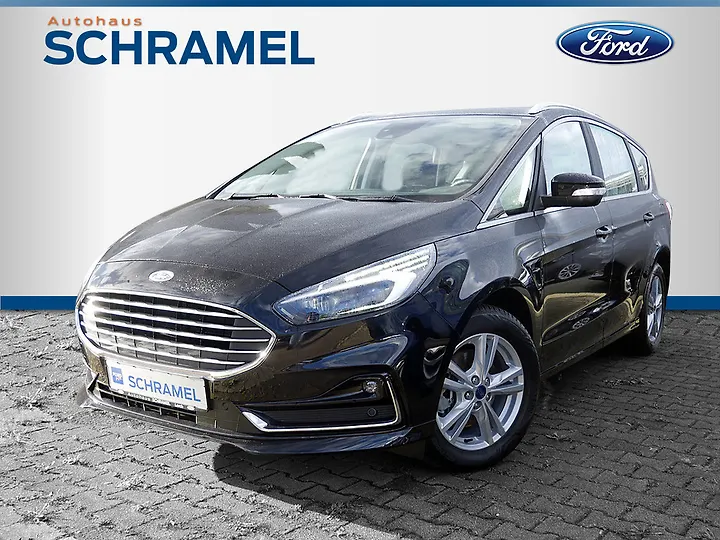 S-Max 2.5 Duratec FHEV TREND Kombi