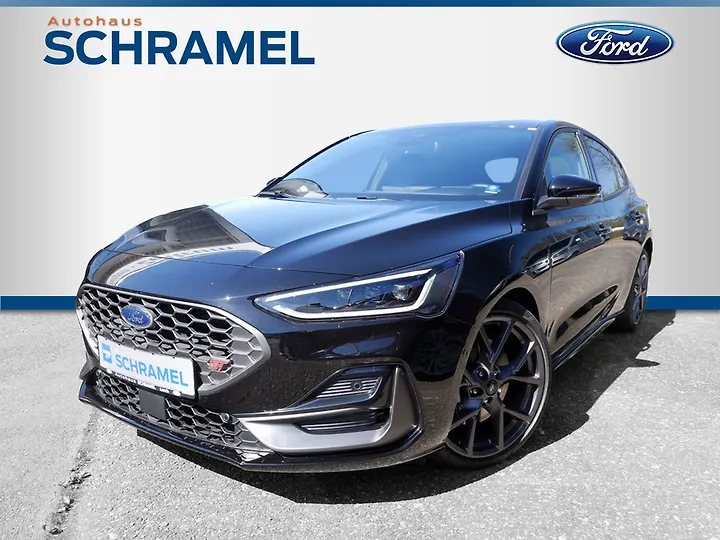 Focus 1.0 EcoBoost Hybrid Aut. TITANIUM X Limousine