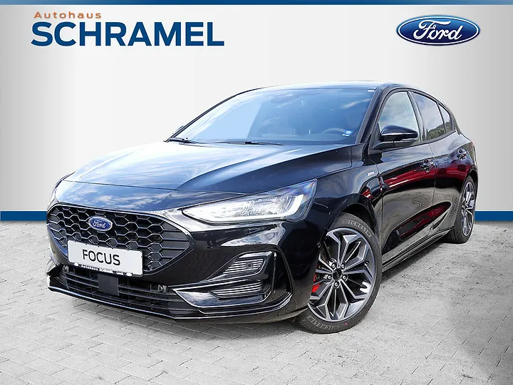Focus 1.0 EcoBoost Hybrid Aut. TITANIUM X Limousine