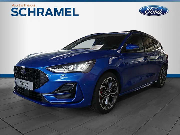 Focus Turnier 1.0 EcoBoost Hybrid TITANIUM Kombi