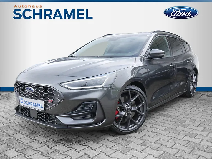 Focus Turnier 1.0 EcoBoost Hybrid Aut. TITANIUM Kombi