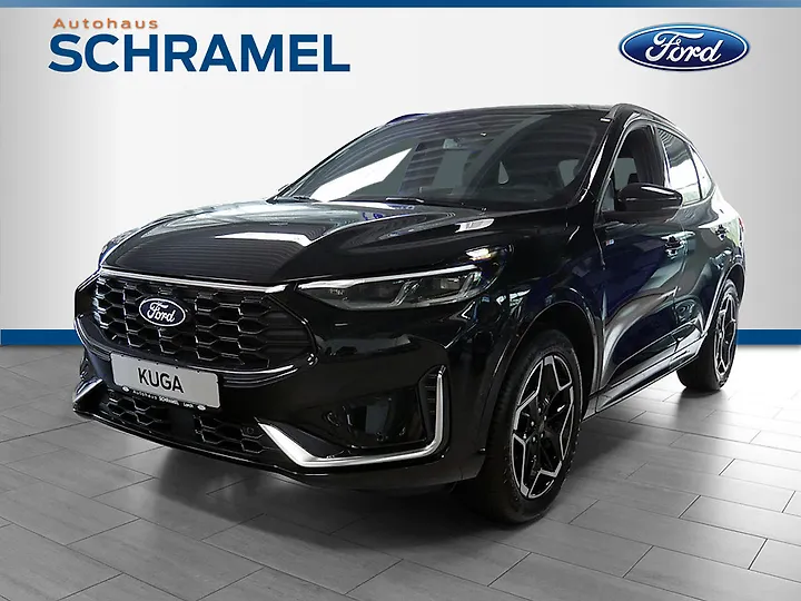 Kuga 2.5 Duratec PHEV TITANIUM Geschlossen