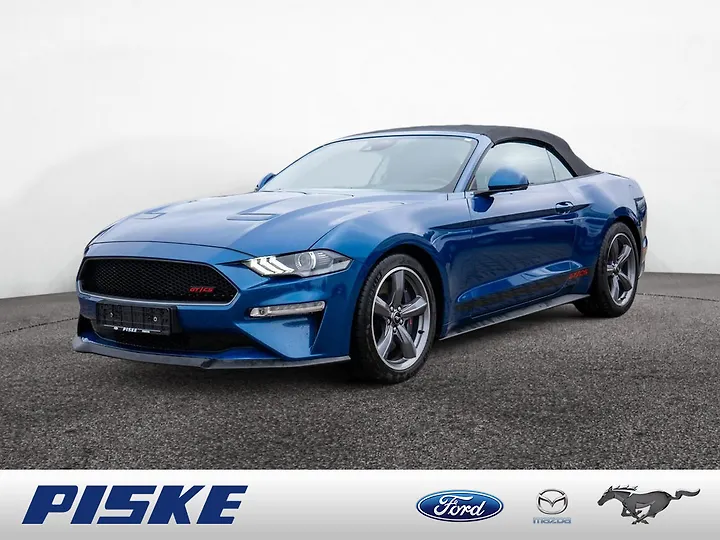 Mustang Cabrio 2.3 Eco Boost Cabrio