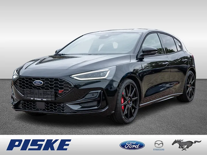 Focus 1.0 EcoBoost Hybrid TITANIUM X Limousine