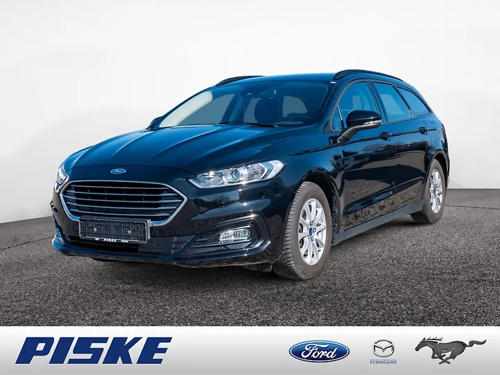 Mondeo Turnier 2.0 TDCi Start-Stopp PowerShift-Aut Titanium Kombi