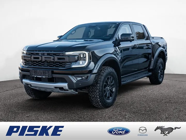 Ranger 3,0 l EcoBoost Doppelkabine Autm. Raptor Doppelk.Pritsche
