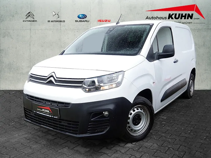 Berlingo 1.6 BlueHDi 75 M Control Kasten