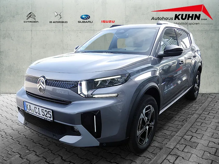 C3 Aircross Hybrid 136 ë-DSC6 YOU mit PLUS PAKET Geschlossen