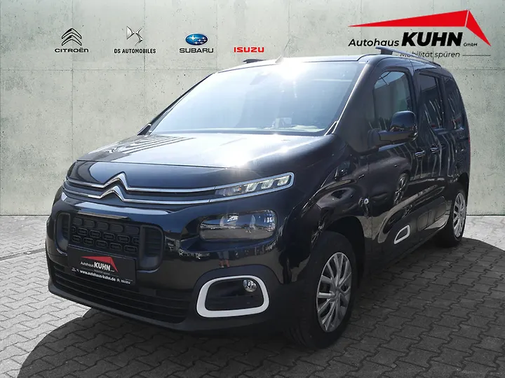Berlingo L2 1.6 HDi 90 FAP Business Doppelk.Kasten
