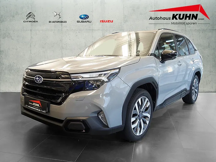 Forester 2.0X Lineartronic Active Geschlossen