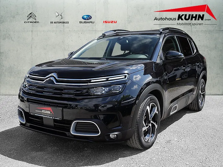 C5 Aircross BlueHDI 130 S&S EAT8 LIVE Geschlossen