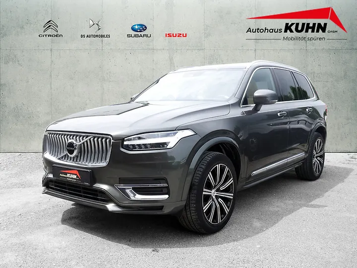 XC90 T5 AWD Geartronic Momentum Geschlossen