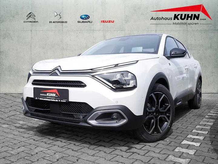 e-C3 Aircross MAX Geschlossen