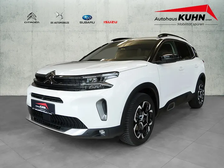 C5 Aircross Hybrid 225 e.EAT8 FEEL PACK Geschlossen
