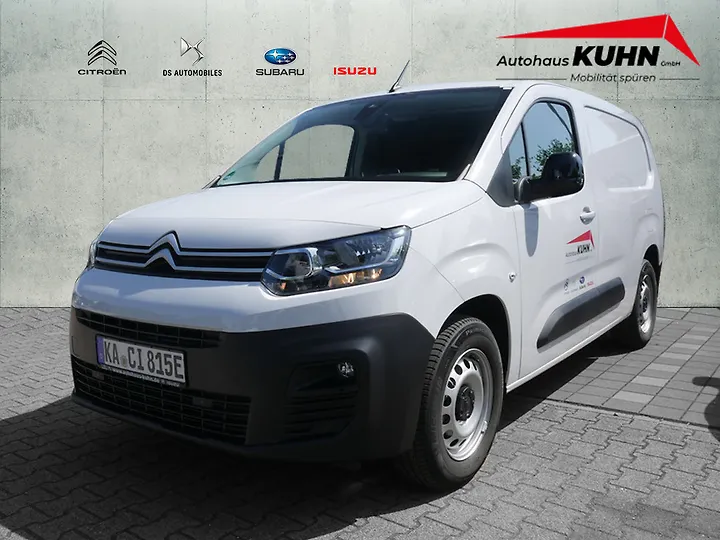e-Berlingo L1 EHZ (50 kWh) Kasten