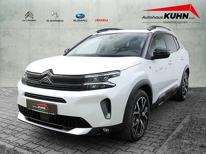 C5 Aircross Pure Tech 130 S&S EAT8 FEEL PACK Geschlossen