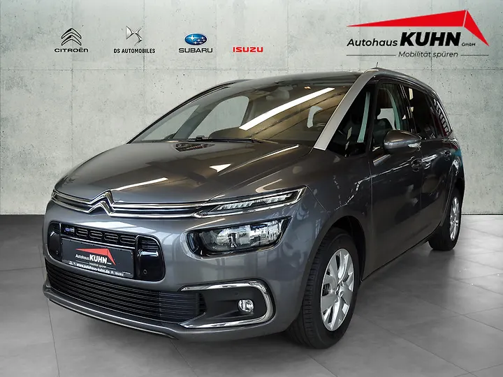 C4 Picasso PureTech 130 Stop&Start SELECTION Kombi