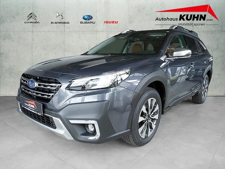 B9 Tribeca 3.0R Automatik Active Geschlossen