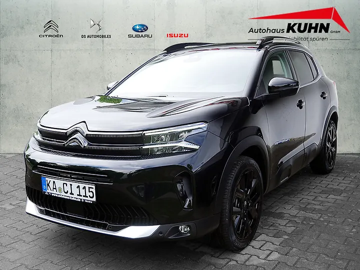 C5 Aircross BlueHDI 130 S&S EAT8 PLUS Geschlossen
