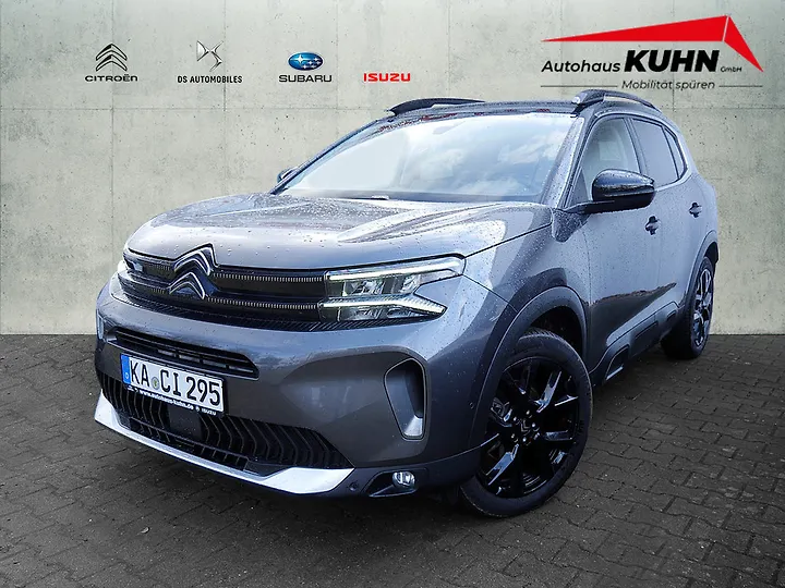 C5 Aircross Hybrid 180 e-EAT8 ë-SERIES Geschlossen
