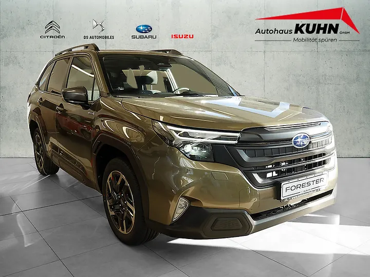 Forester 2.0X Lineartronic Active Geschlossen
