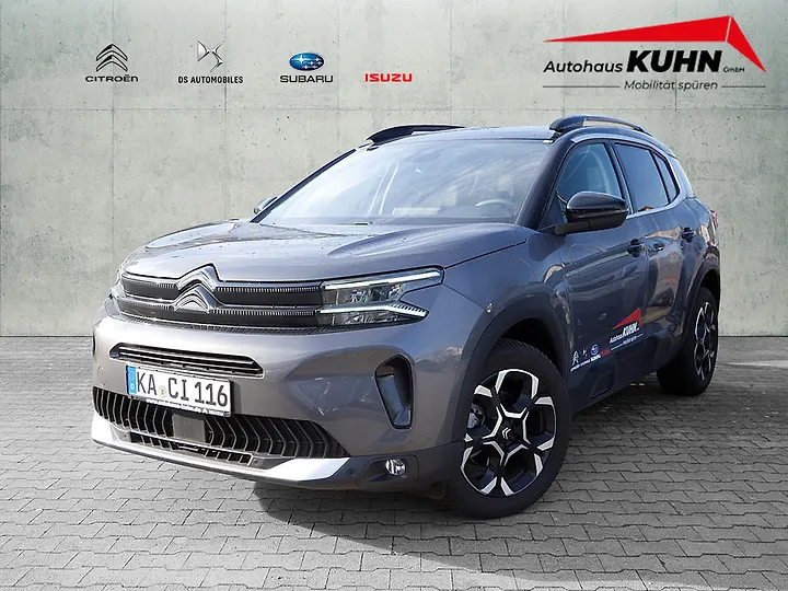 C5 Aircross BlueHDI 130 S&S EAT8 PLUS Geschlossen
