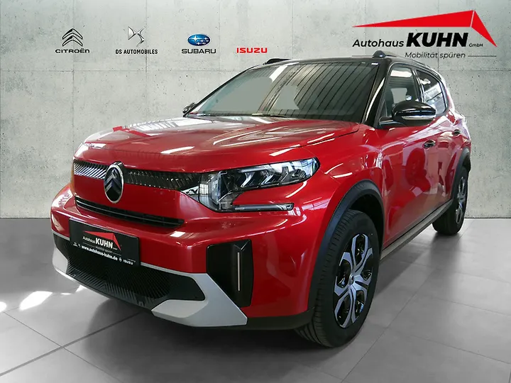 C3 Aircross PureTech 100 Stop&Start YOU Geschlossen