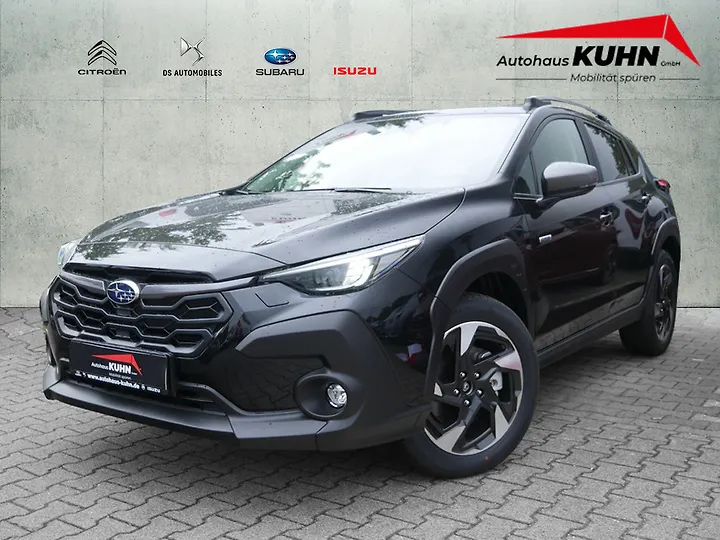Forester 2.0X Lineartronic Active Geschlossen