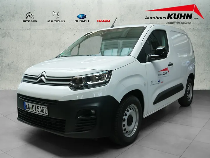 e-Berlingo L1 EHZ (50 kWh) Kasten