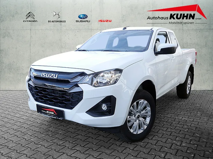 D-Max 4x4 Double Cab Autm. Custom Doppelk.Pritsche