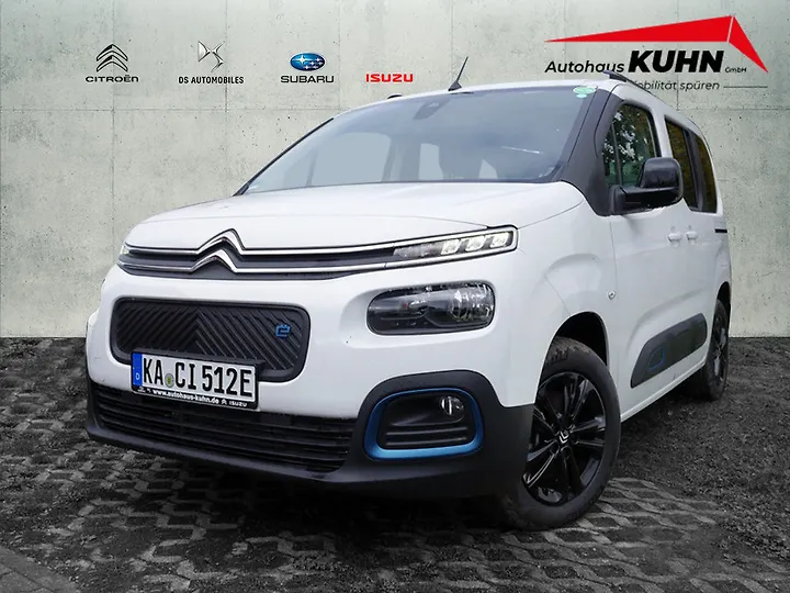 ë-Berlingo M Elektromotor 136 LIVE PACK Kombi