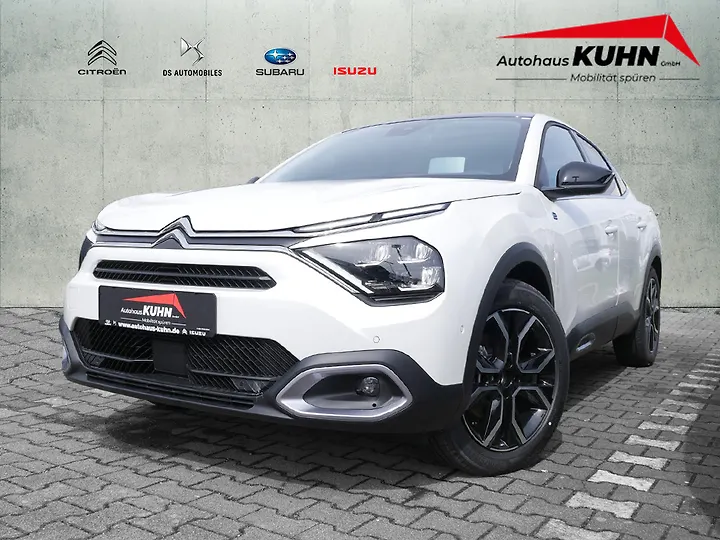 e-C3 Aircross MAX Geschlossen