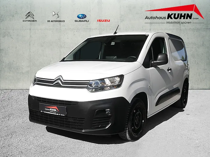 Berlingo 1.5 BlueHDi 130 XL EAT8 EHZ Club Workline Solution Kasten