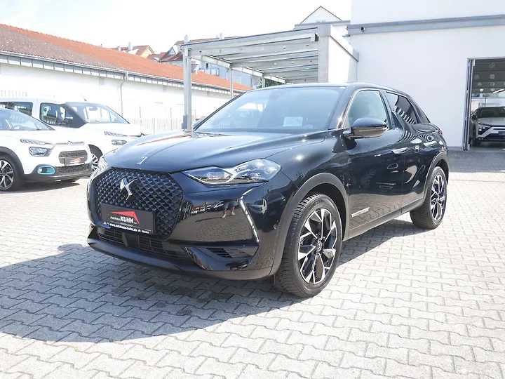 DS3 Crossback PureTech 130 Aut. PERFORMANCE LINE Geschlossen