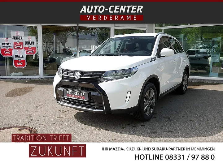 Vitara 1.6 (4x2) Club Geschlossen