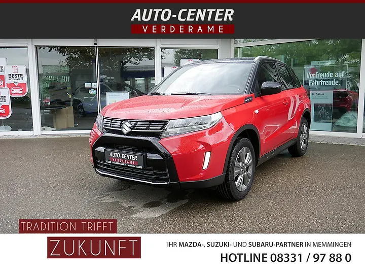 Vitara 1.6 (4x2) Club Geschlossen