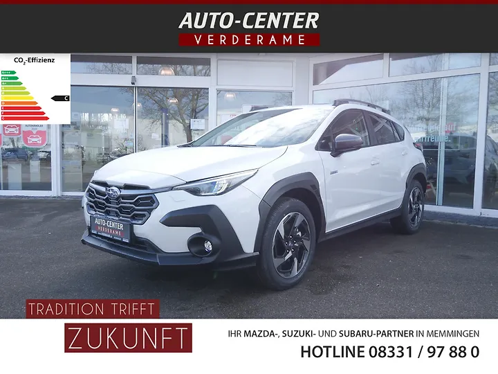 Forester 2.0X Lineartronic Active Geschlossen